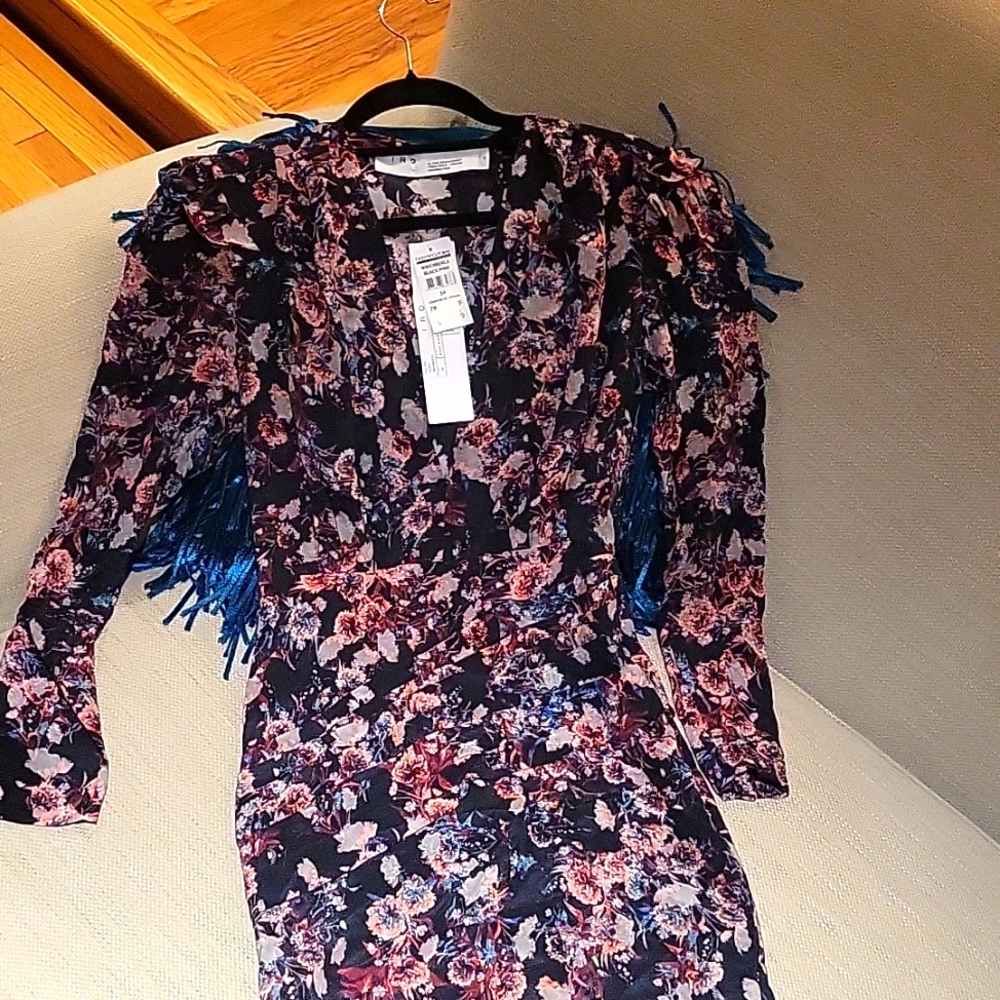 Sex in the City Vibes - French Design House IRO Mini dress